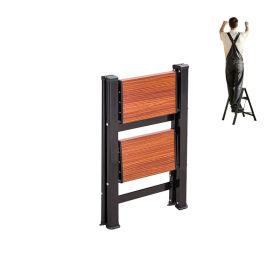 Multi-Use Portable Folding Step Stool for Household