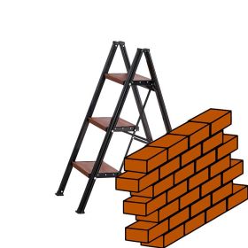 Folding Step Stool for Home Repairing/Cleaning
